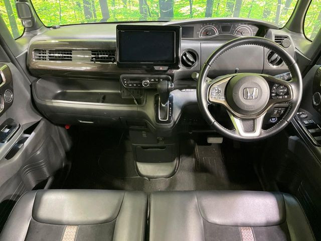 N-BOXカスタムG L ターボ ホンダセンシング