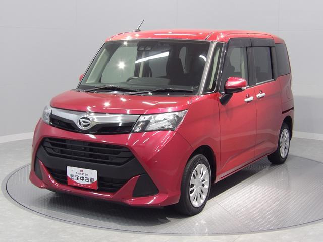 トール1.0 G リミテッド SAIII 4WD