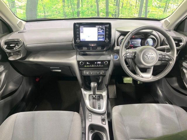 ヤリスクロス1.5 ハイブリッド G