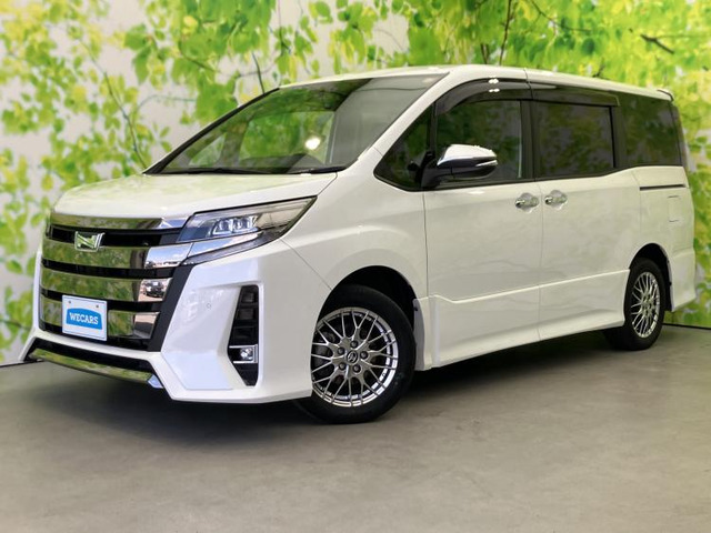 ノア1.8 ハイブリッド Si W×B III