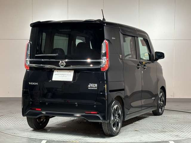 ルークスハイウェイスター