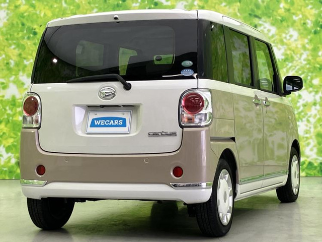 ムーヴキャンバスG メイクアップ SAII