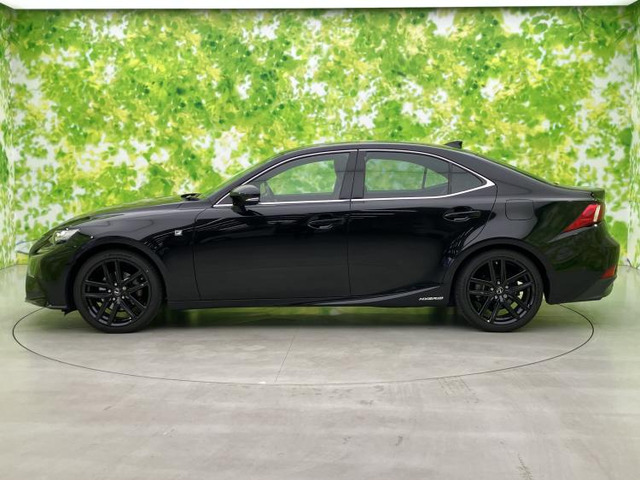 IS300h Fスポーツ クロスライン