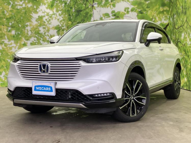 ヴェゼル1.5 e:HEV Z