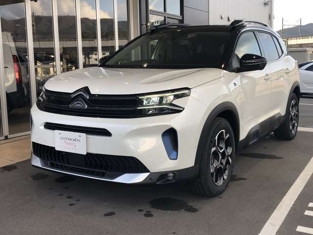 C5エアクロスSUVマックス プラグインハイブリッド