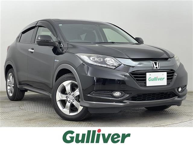 ヴェゼル1.5 ハイブリッド X スタイルエディション 4WD