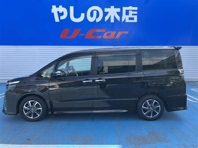 ヴォクシー2.0 ZS 煌