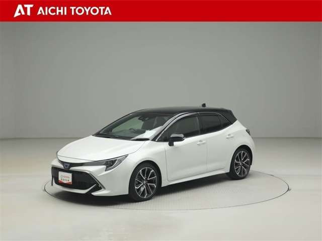 カローラスポーツ1.8 ハイブリッド G Z