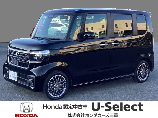 N-BOXカスタムターボ