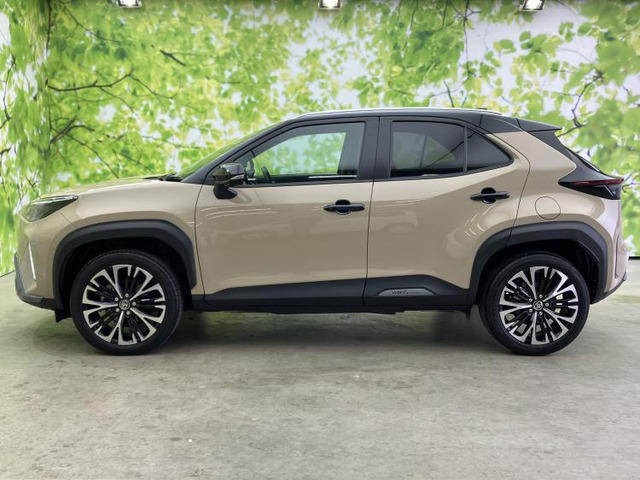 ヤリスクロス1.5 ハイブリッド Z アドベンチャー