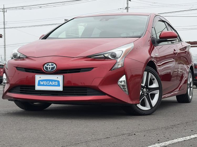 プリウス1.8 S ツーリングセレクション