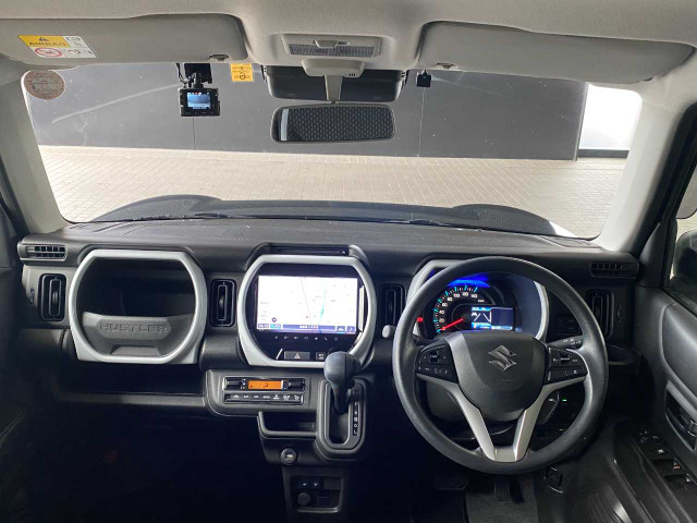 ハスラーハイブリッド(HYBRID) G