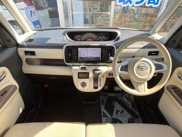 ムーヴキャンバスG メイクアップ SAII