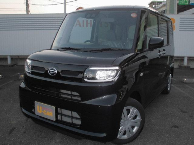 タントX リミテッド