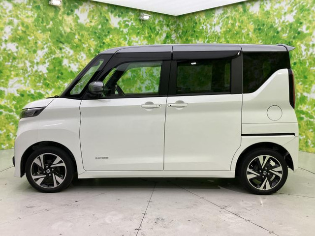 ルークスハイウェイスター Gターボ プロパイロットエディション 4WD