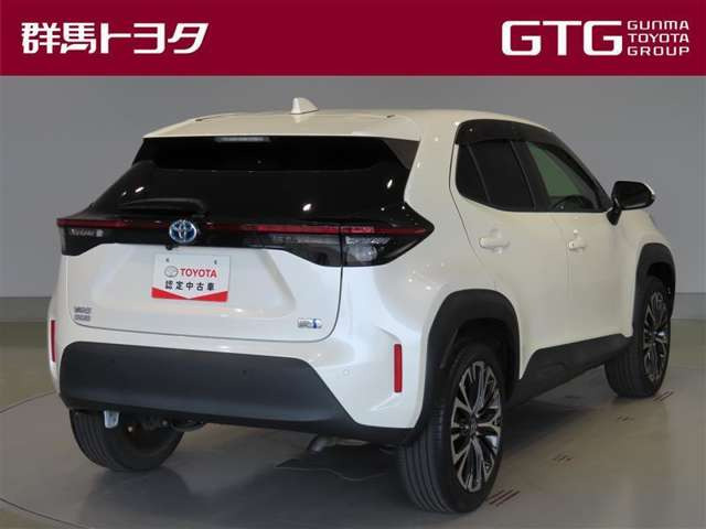 ヤリスクロス1.5 ハイブリッド Z