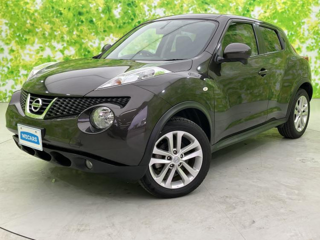 ジューク1.6 16GT FOUR タイプV 4WD