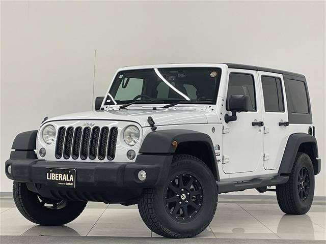 ラングラーアンリミテッド スポーツ 4WD