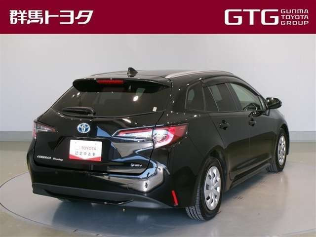 カローラツーリング1.8 ハイブリッド G E-Four 4WD