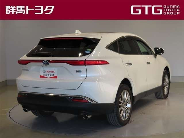 ハリアー2.5 ハイブリッド E-Four Z 4WD