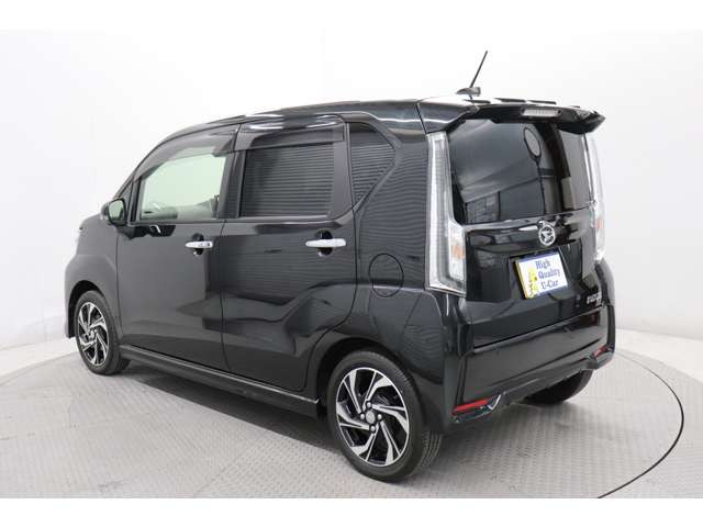 ムーヴカスタムRS ハイパーリミテッド SAIII