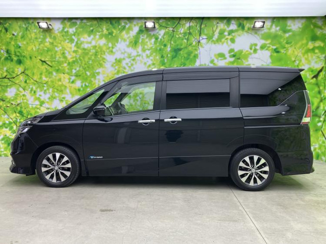 セレナ2.0 ハイウェイスター Vセレクション