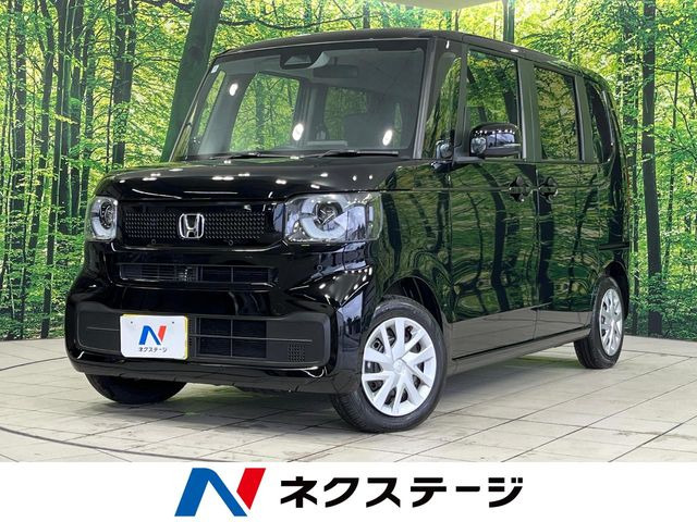 N-BOXベースグレード