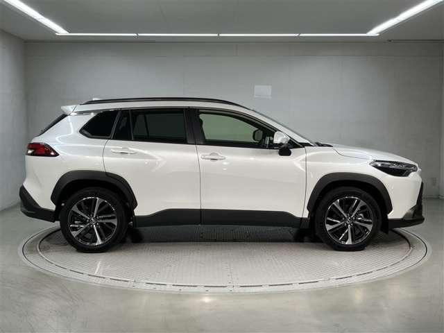 カローラクロス1.8 ハイブリッド Z