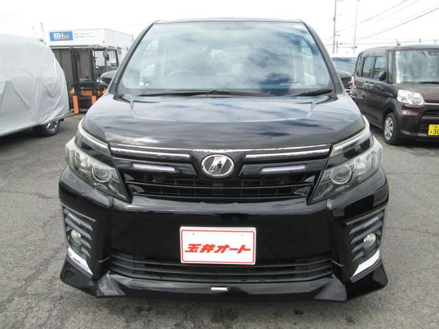 ヴォクシー2.0 ZS