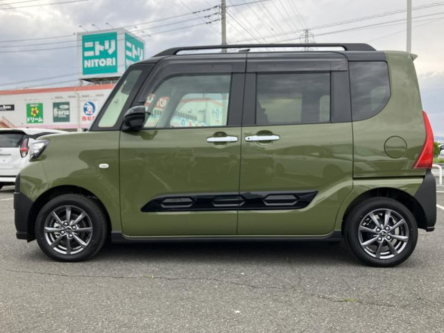 タントファンクロス