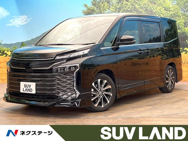 ヴォクシー1.8 ハイブリッド S-Z