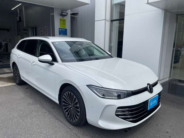 パサートeTSI エレガンス