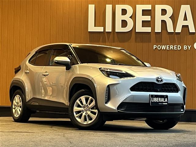 ヤリスクロス1.5 G