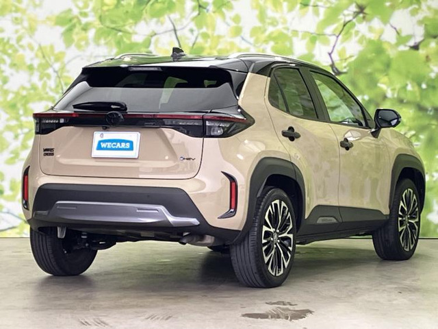 ヤリスクロス1.5 ハイブリッド Z アドベンチャー