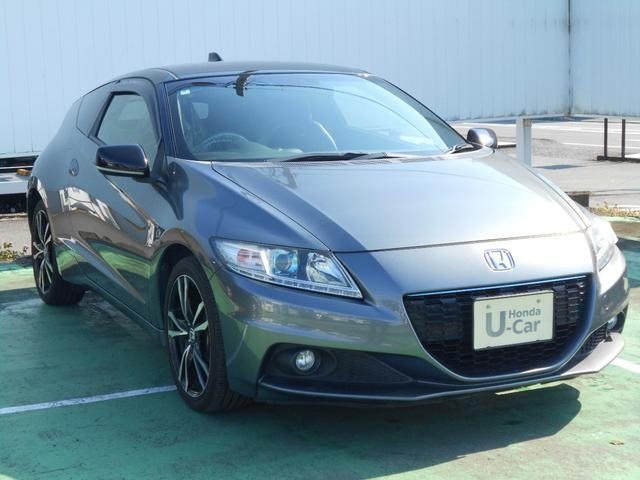 CR-Z1.5 アルファ マスターレーベル 2トーンカラースタイル