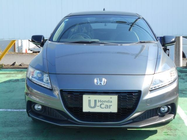 CR-Z1.5 アルファ マスターレーベル 2トーンカラースタイル