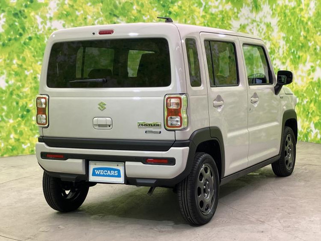 ハスラーハイブリッド(HYBRID) G