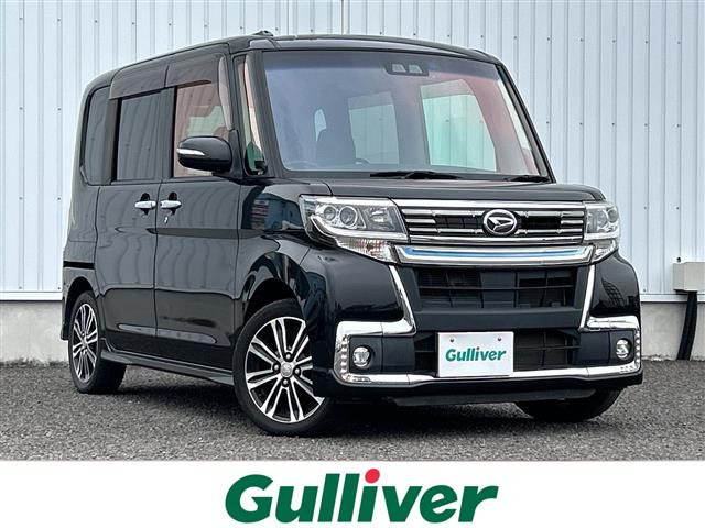 タントカスタムRS トップエディション SAIII