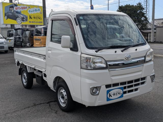 ハイゼットトラックエクストラ 4WD