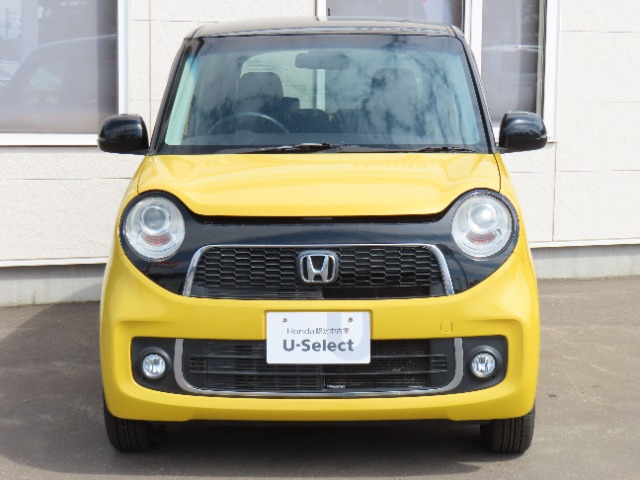 N-ONEプレミアム Lパッケージ 4WD