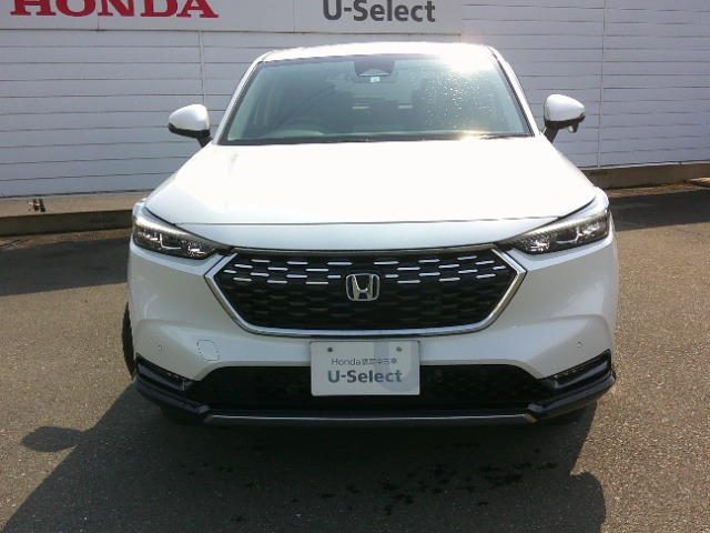 ヴェゼル1.5 e:HEV Z 4WD