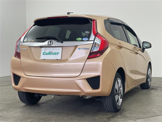 フィット1.5 ハイブリッド Lパッケージ