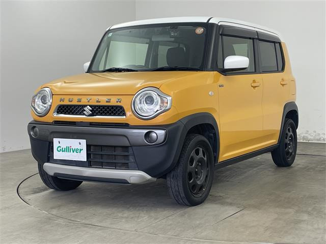 ハスラーFリミテッド 4WD