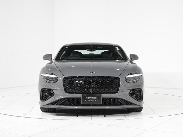 コンチネンタルGTスピード 4WD