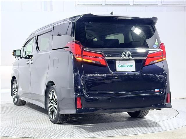 アルファード2.5 S Cパッケージ