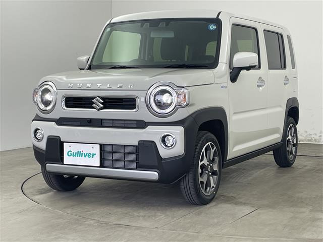 ハスラーハイブリッド(HYBRID) X