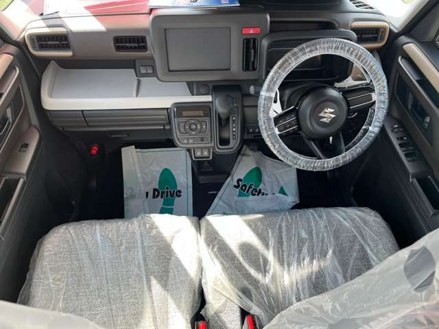 スペーシアハイブリッド(HYBRID) G 4WD