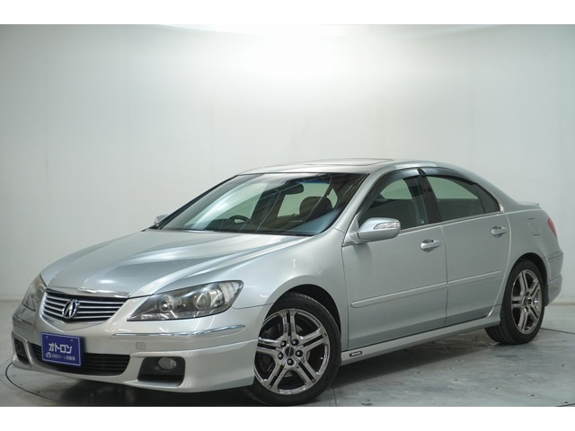 レジェンド3.5 4WD