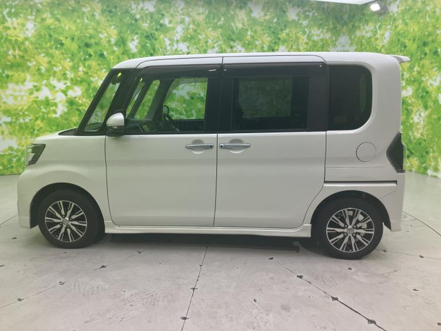 タントカスタムX トップエディション SAIII