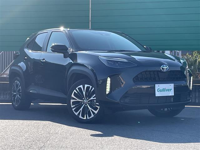 ヤリスクロス1.5 ハイブリッド Z